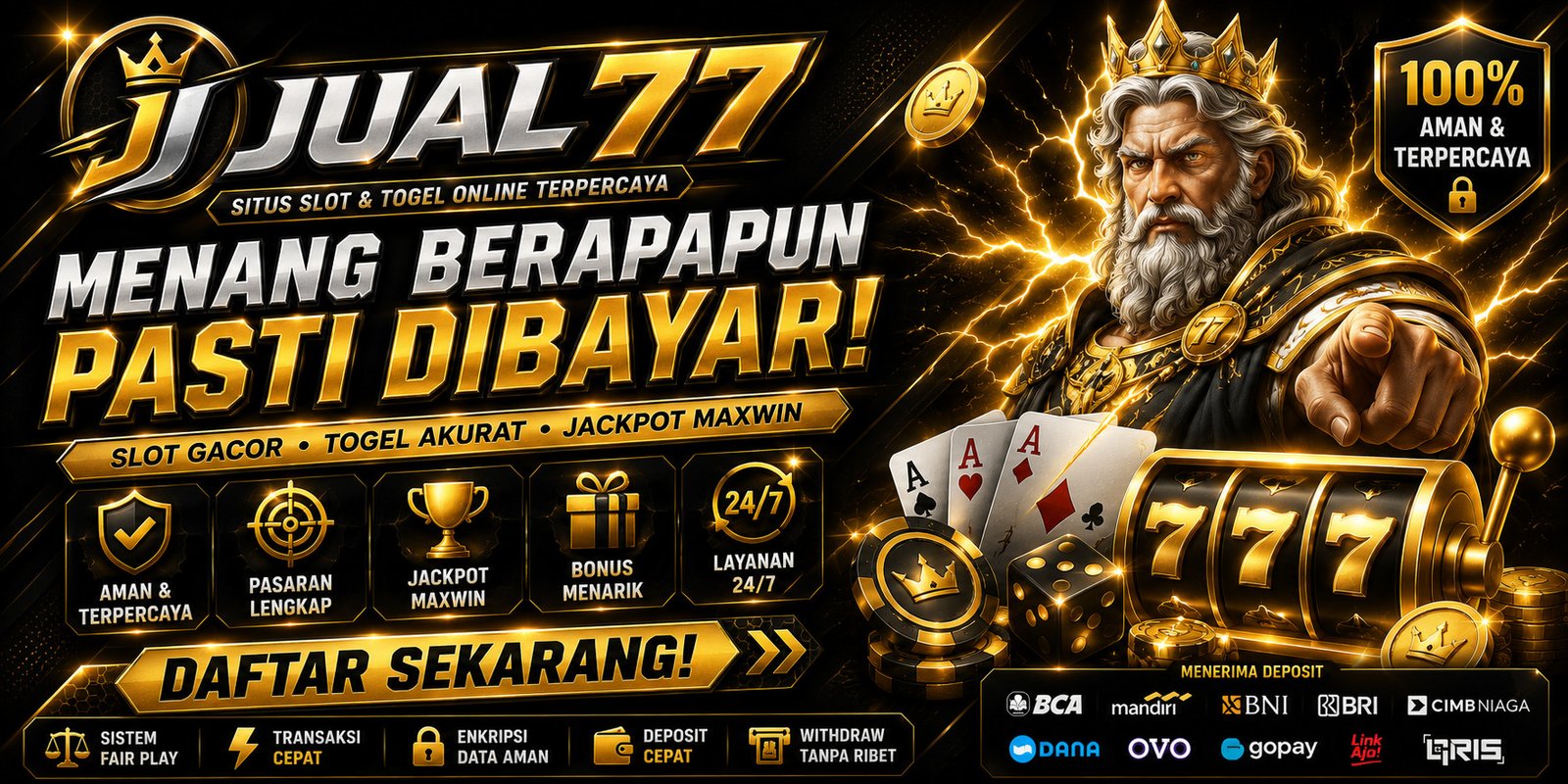 JUAL77